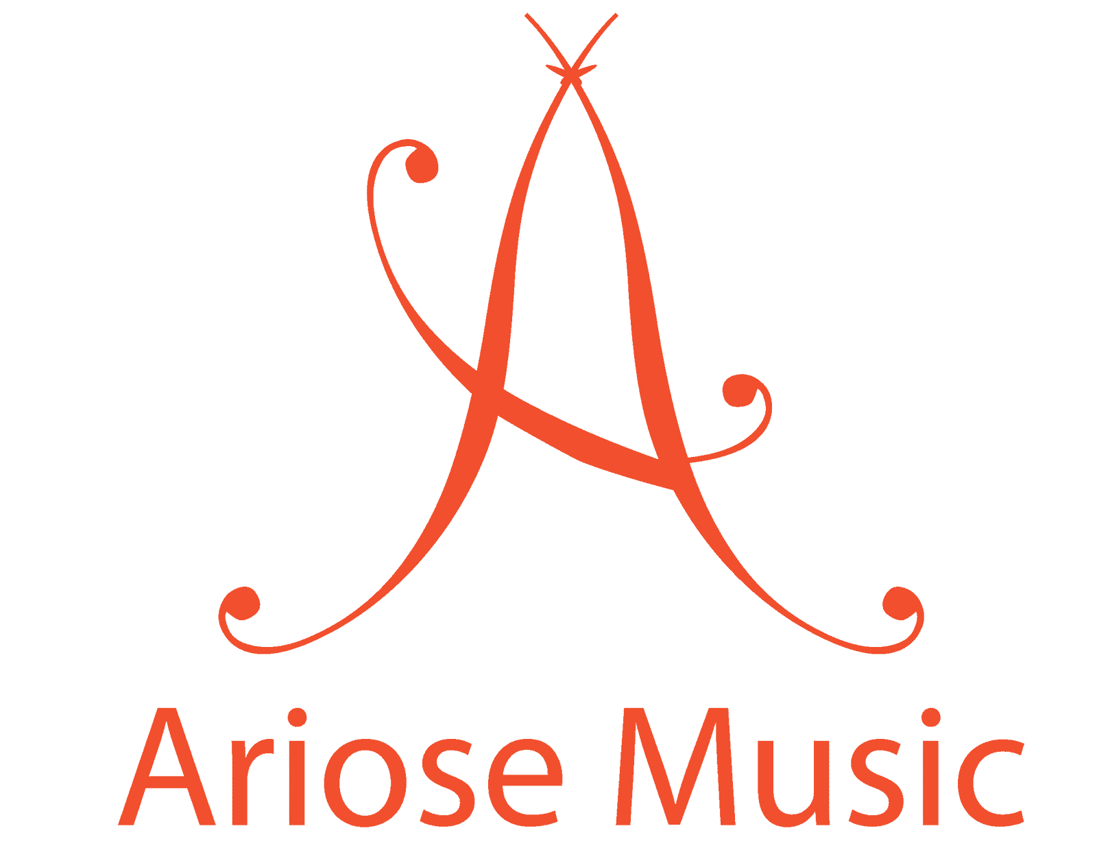 Ariose Music logo