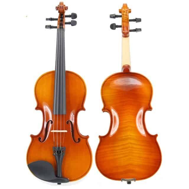 violín principiante