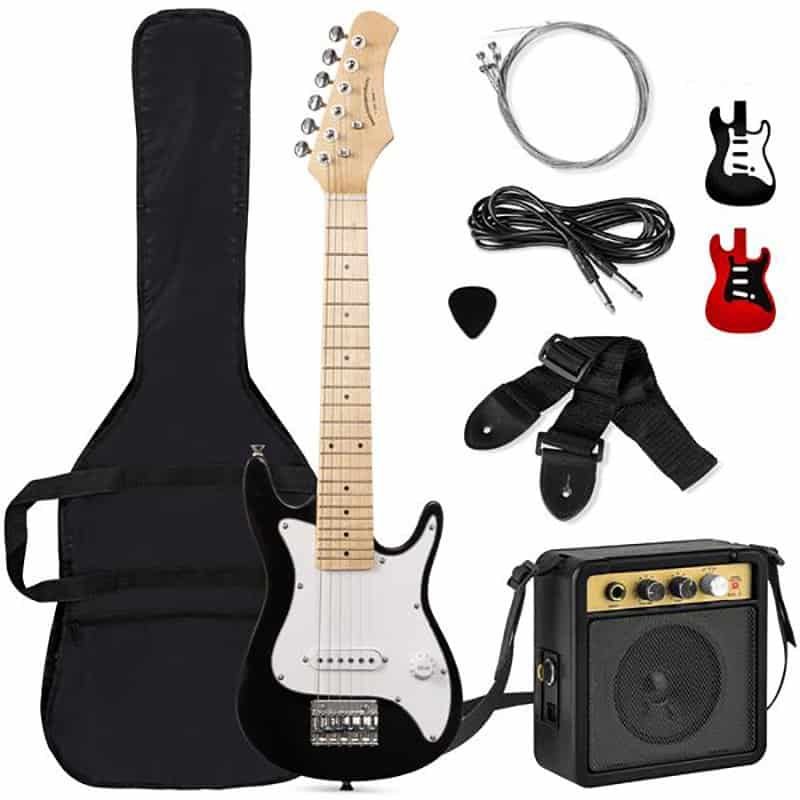 30" Kids Electric Guitar