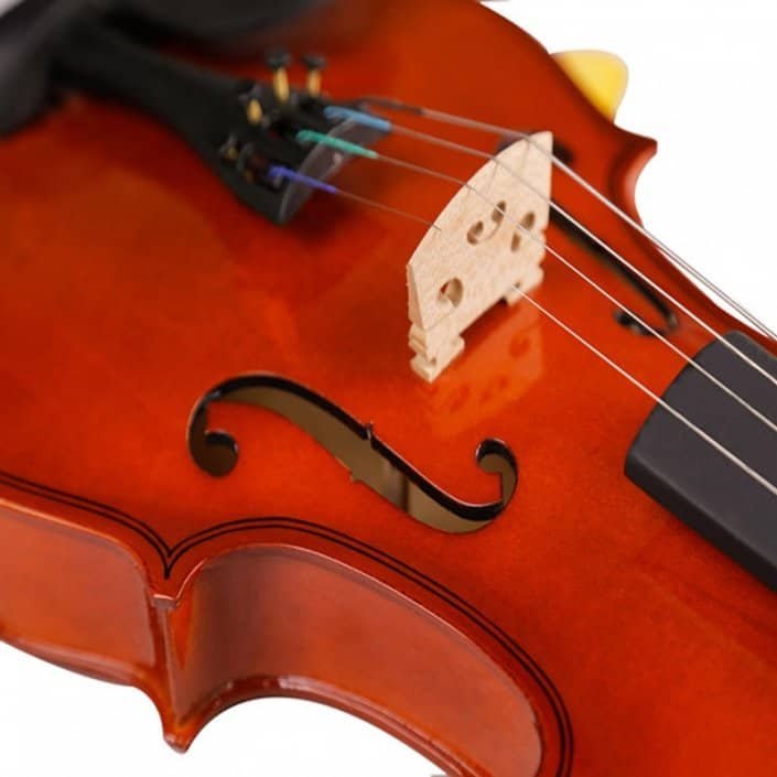 afinação de violino