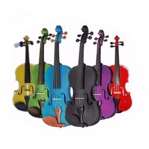 Beginner Violin Colorful Wholesale
