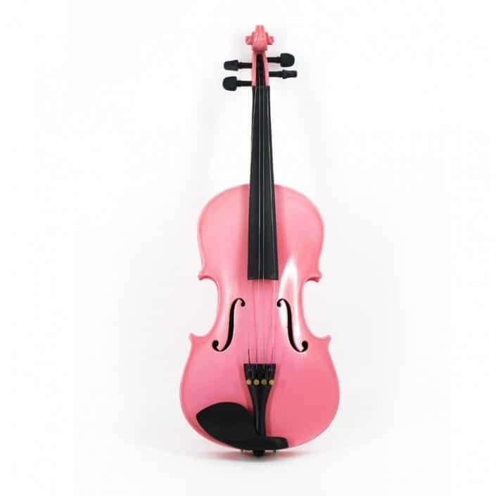 Manufacturer china fine workmanship high quality violin instrument for student