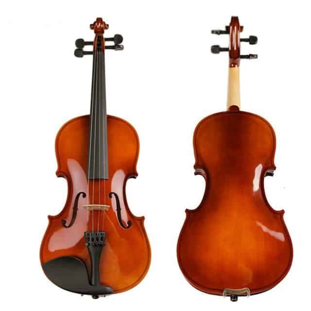 4/4 Full-size Student Beginner Violin