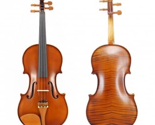 Vente en gros violon étudiant populaire