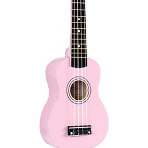 Soprano Ukulele Beginner Kit