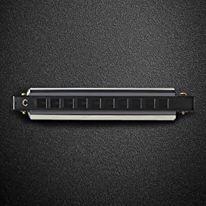 Key C harmonica