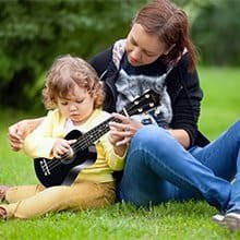 beste Sopran-Ukulele