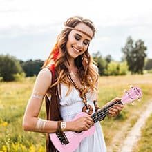 Travelling Ukulele