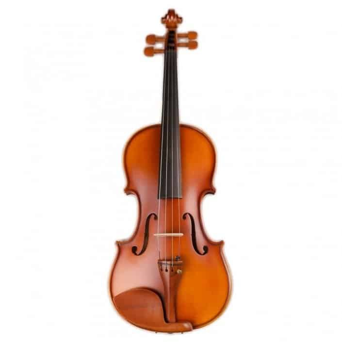 Solid Wood Violin Designed for Beginners/Students with Hard Case Bow Rosin