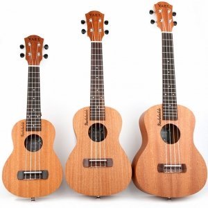 Ukelele soprano para principiantes