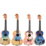 pattern ukulele