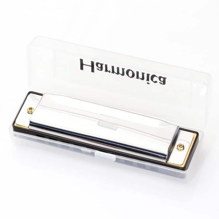 Blues harmonica