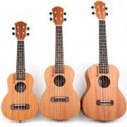 soprano ukulele