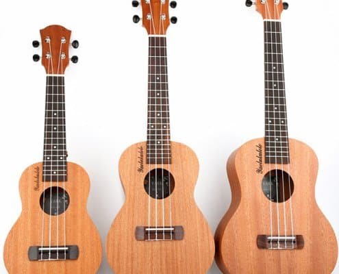 soprano ukulele