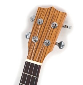 Soprano Zebra UKulele