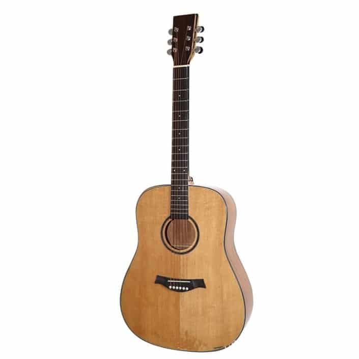 nature acoustic guitar