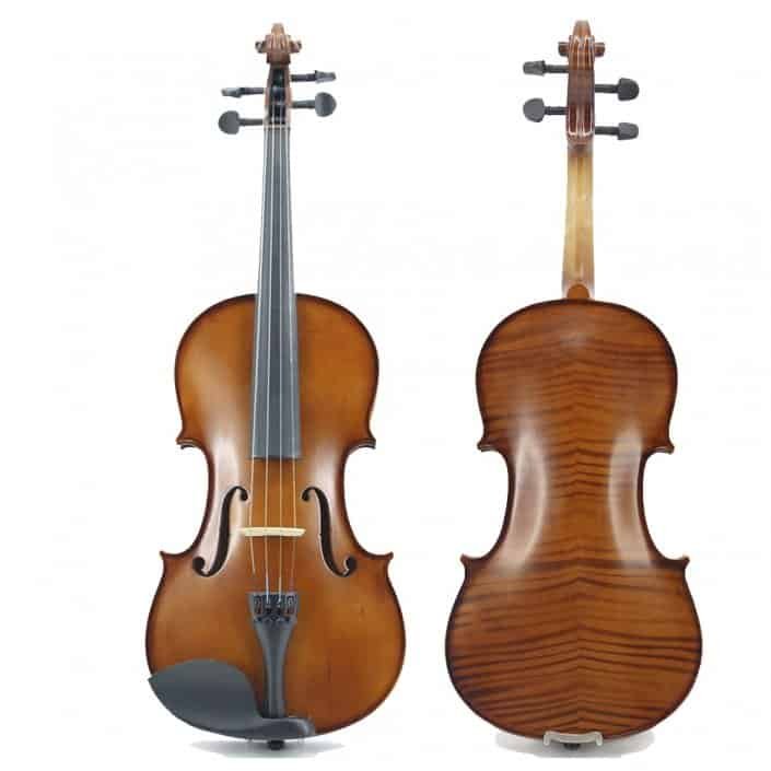 Wholesale factory price aiersi handmade student violin