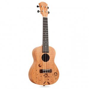 customized china cheap ukelele