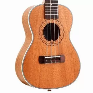 Mahogany  ukuleles
