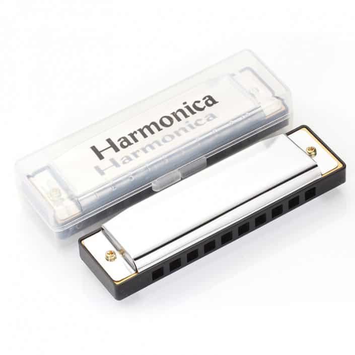 musical instruments harmonica