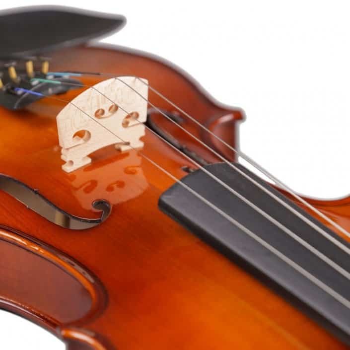 Top Sale Cheap Student Solid Violin