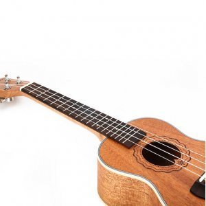 Hot Selling Beautiful Acoustic Ukulele Customized 26 Inch