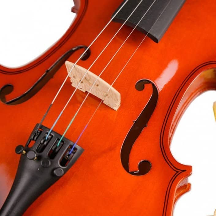 violino afinador