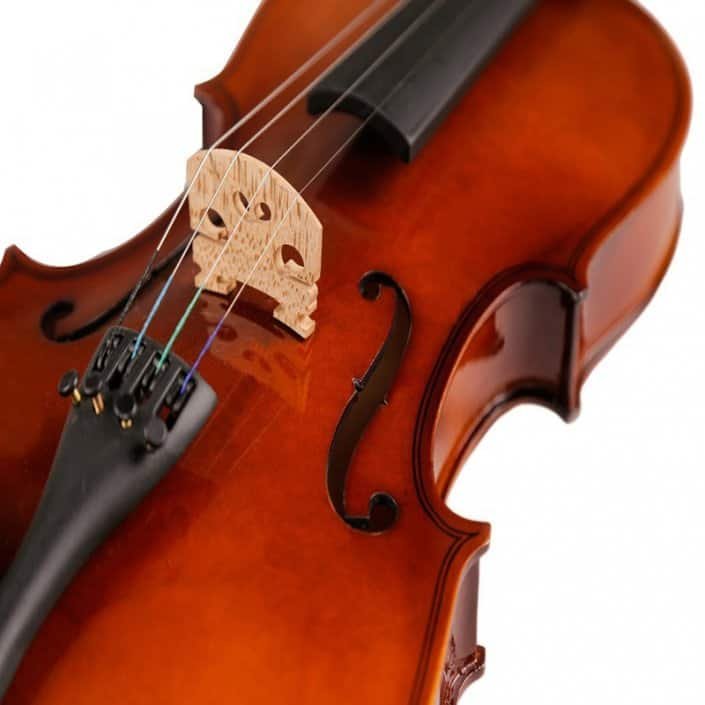 China hot sale Aiersi custom beginner student violin