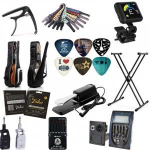 musical instrument accessories