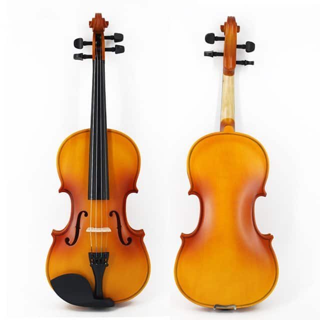 promoción violines principiantes
