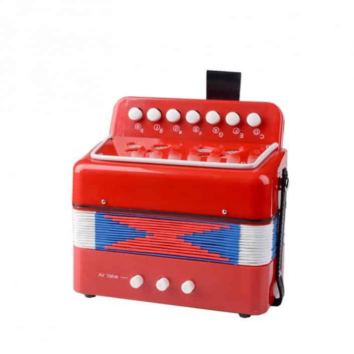 Toys accordion