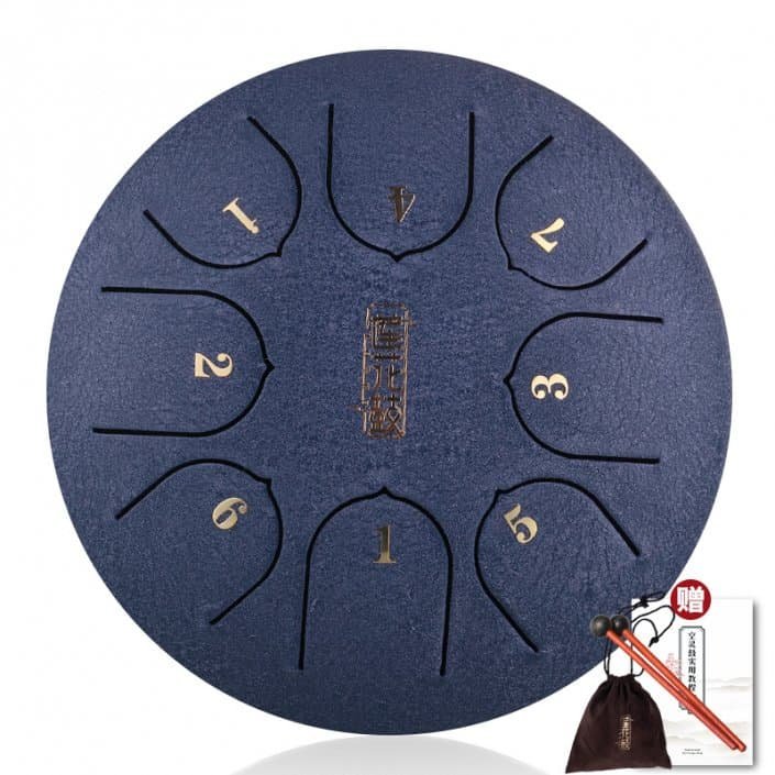 Steel Tongue Drum Steelsteel Hotsale Steel Tongue Drum