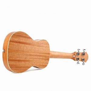 Concert mahogany ukulele