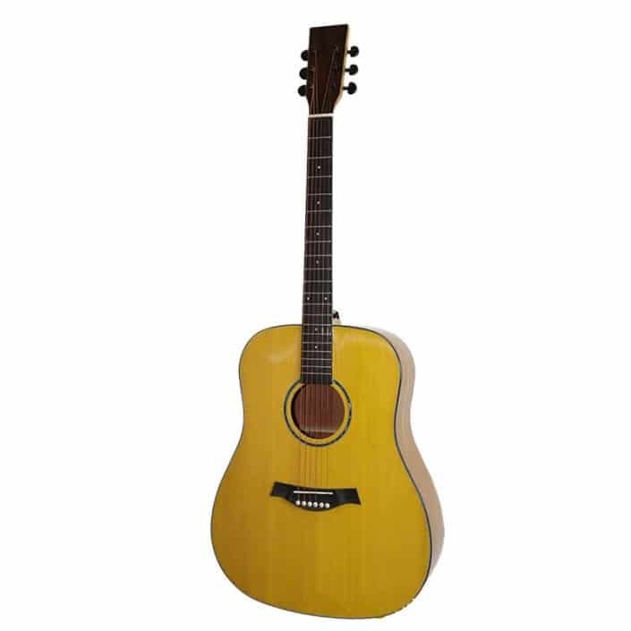 41inch acoustic guitar