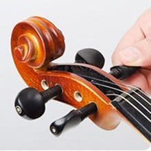 Violino de estudante barato de alto brilho da china para venda