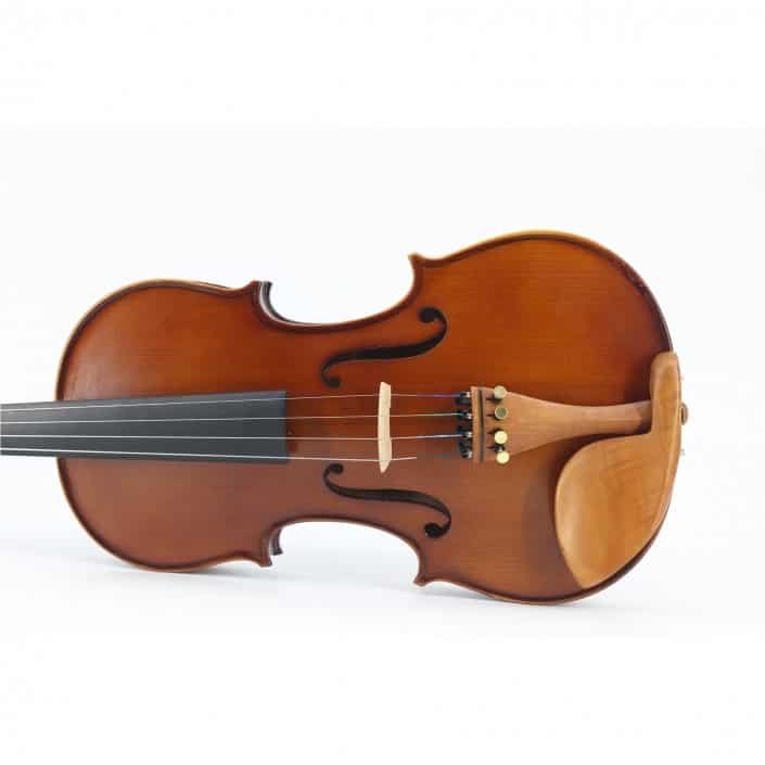 Musical Instrument colorful Student solid body silent Violin