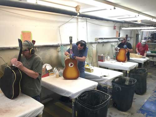 Can Guitars be Made by Hand_