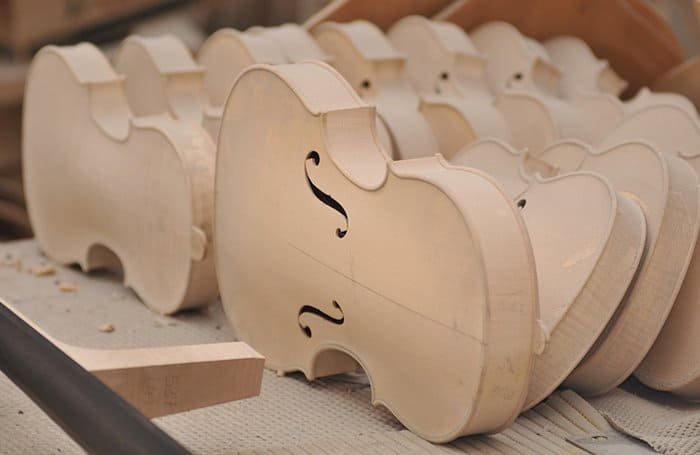 ¿Se pueden comprar violines al por mayor?