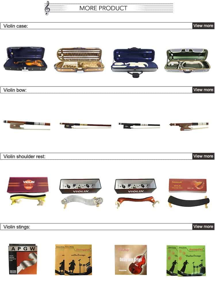 Related Violin Accessories