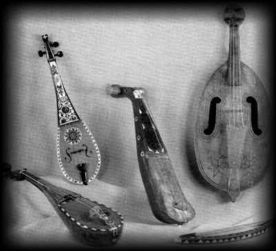 Histoire du violon
