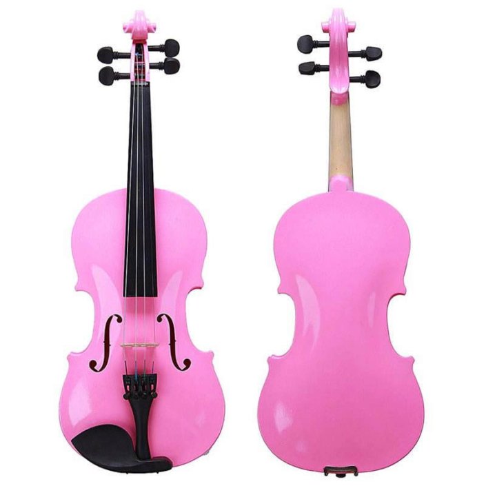 AVL-SPink 3/4 violin