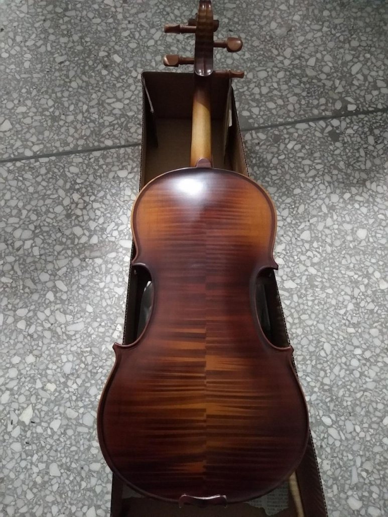 AVL-S2B violin