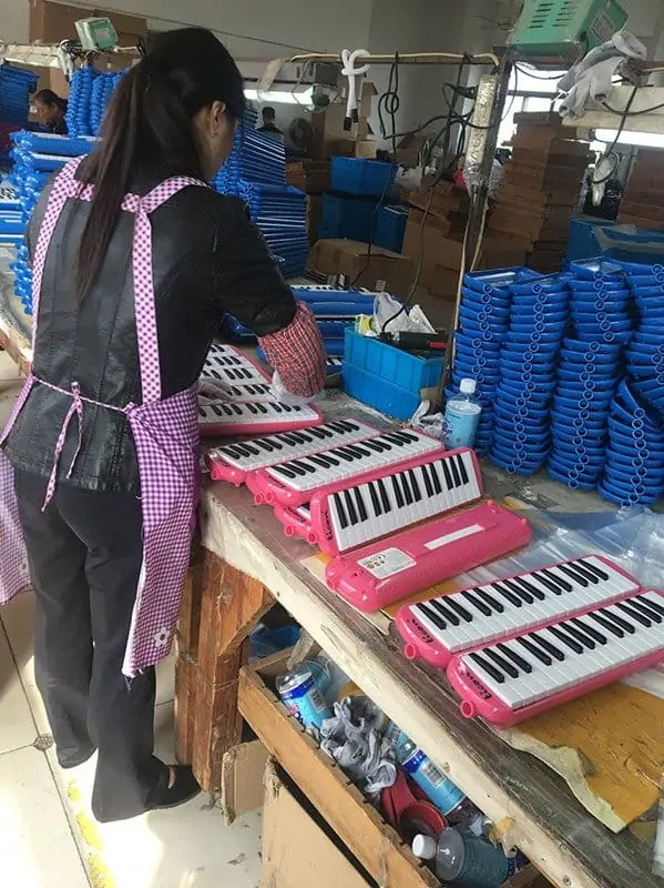 Fournisseurs et fabricants de piano à clavier enroulable en Chine