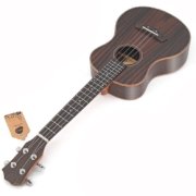 brazilian rosewood ukulele