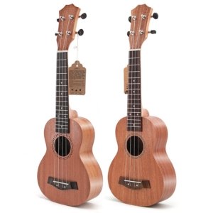 more ukuleles