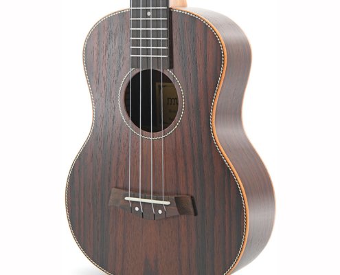 Ukulele z palisandru