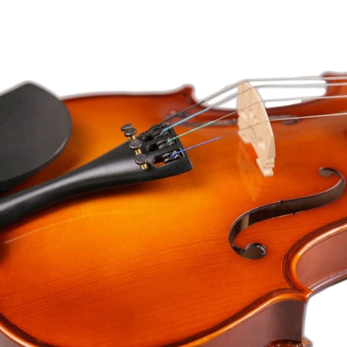 Hot sale student violins cheap violin