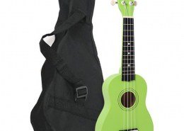 Ukelele Fabricantes