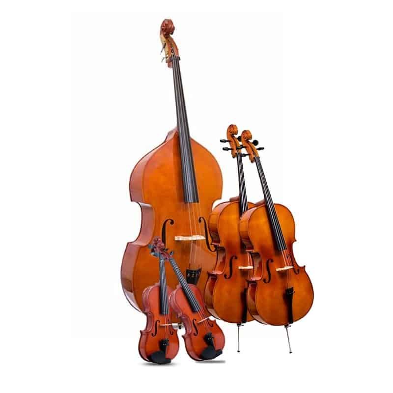 Proveedor de violín de China ArioseMúsica