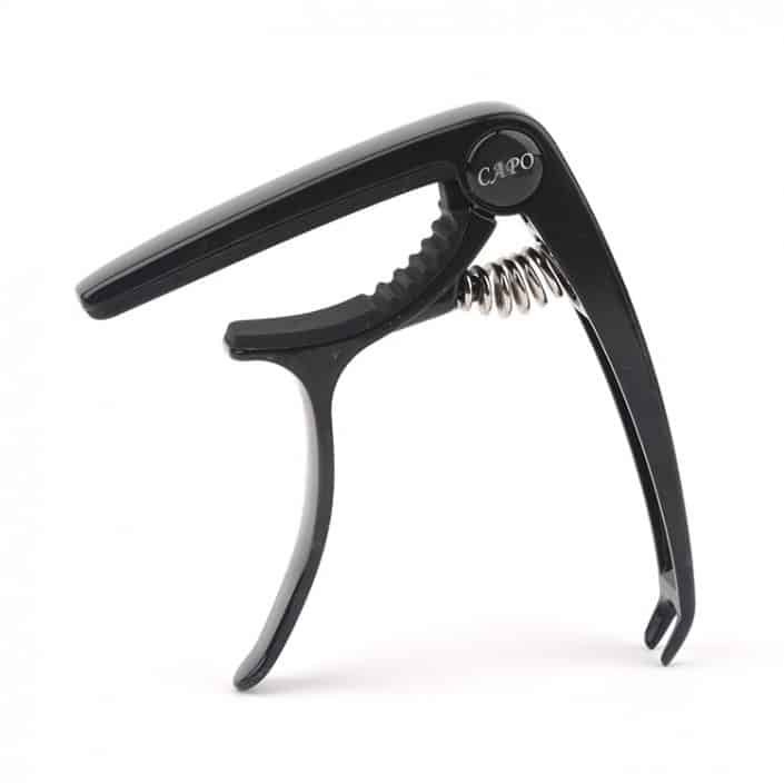 acoustic guitar capo